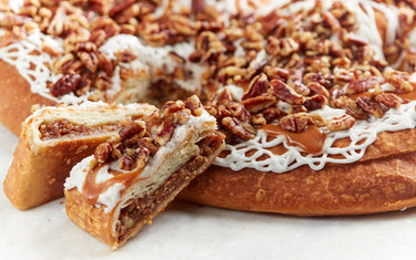 Why we use European Style Butter in our Kringle Dough