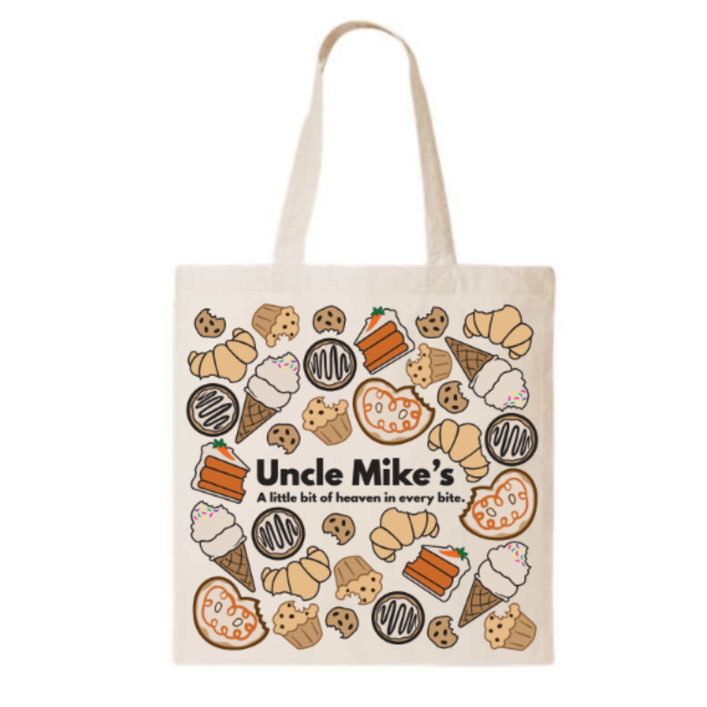 Uncle Mike's Tote Bag