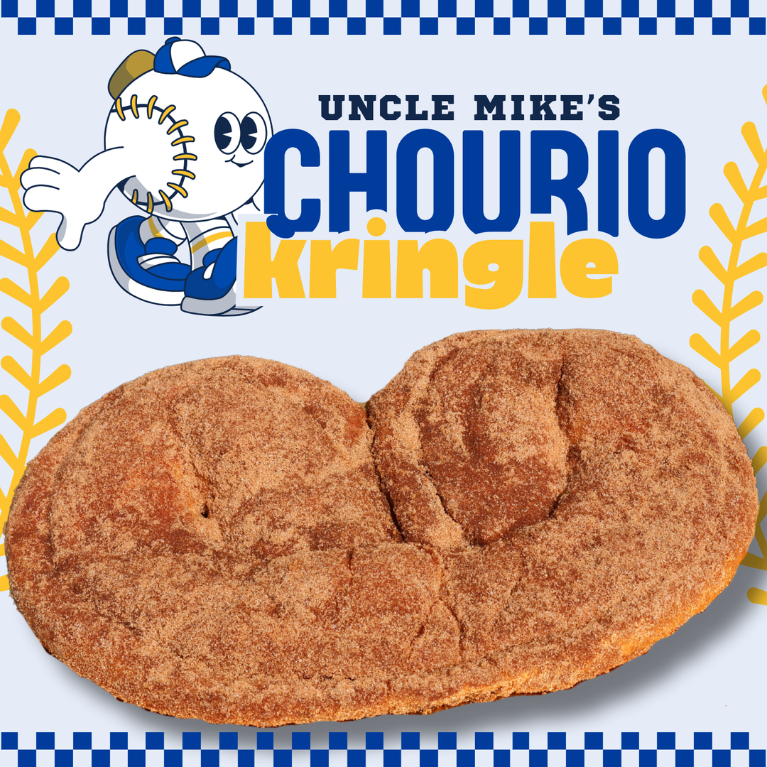 Chourio Kringle - LIMITED RELEASE