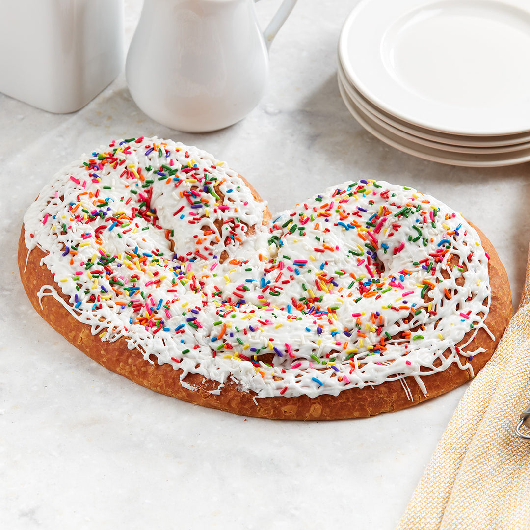 Birthday Cake Kringle