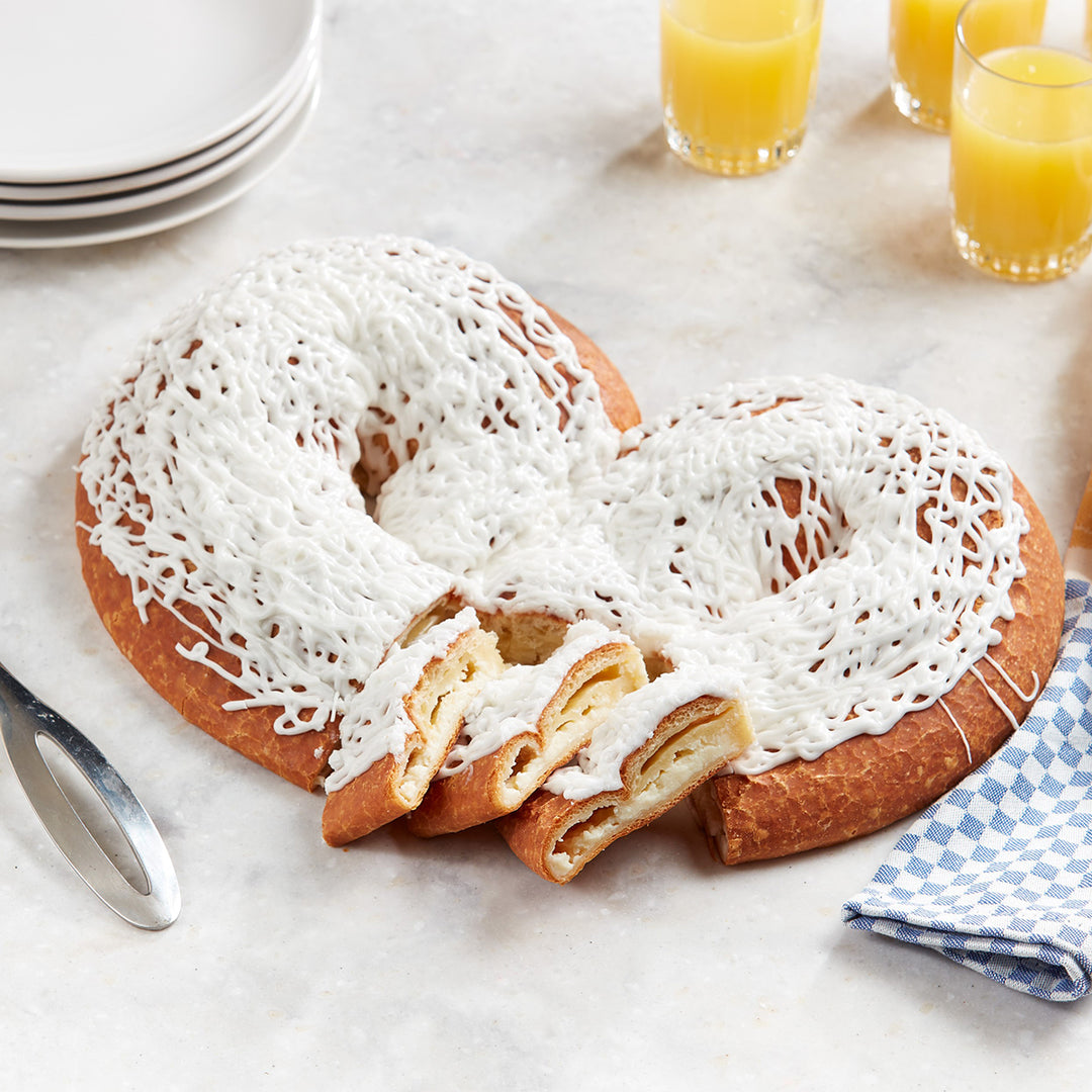 Cream Cheese Kringle