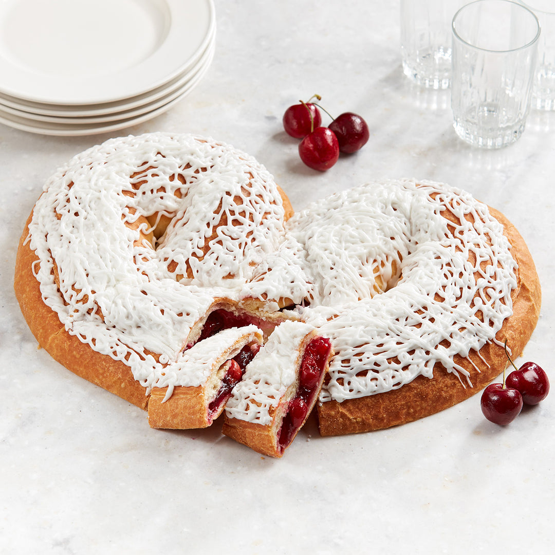Door County Cherry Kringle