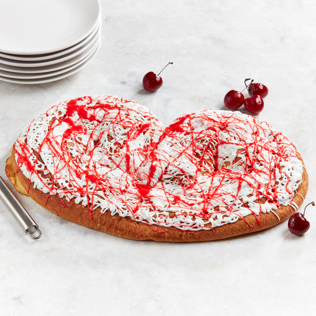 Cherry Cheese Kringle