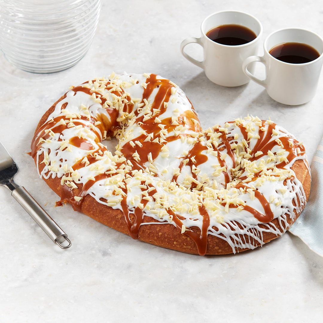 The Big Hawaiian Kringle