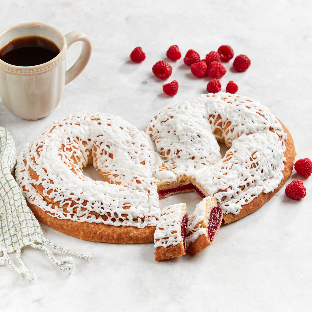 SUBSCRIPTION Raspberry Kringle
