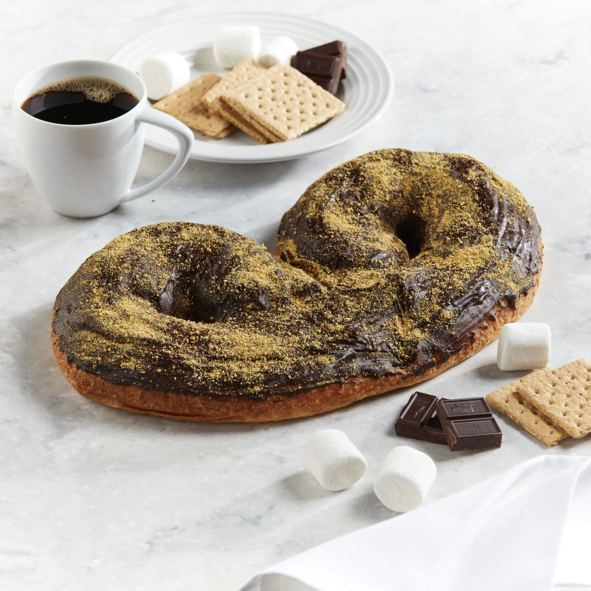 S'mores Kringle