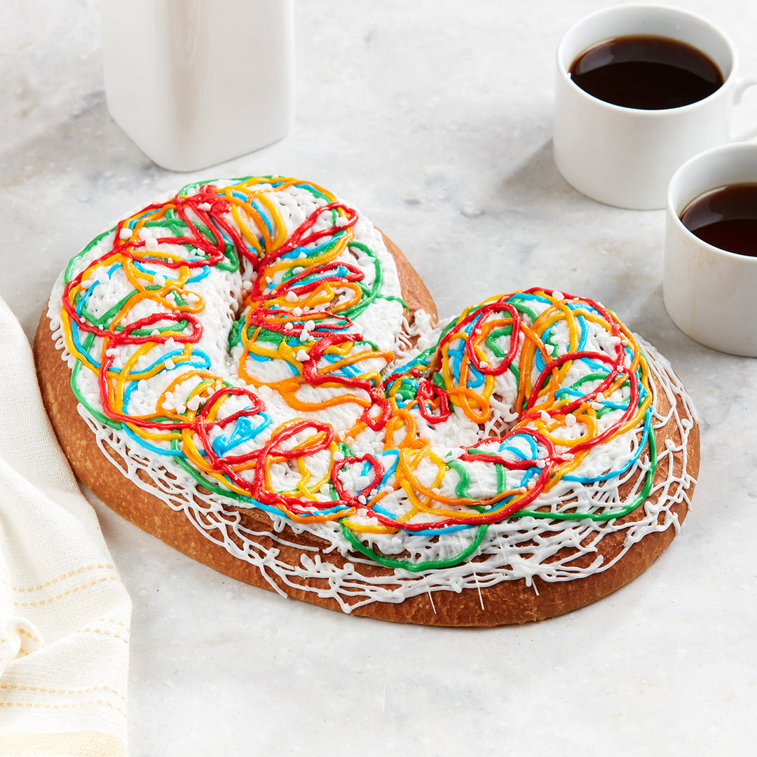 Strawberry Margarita Kringle