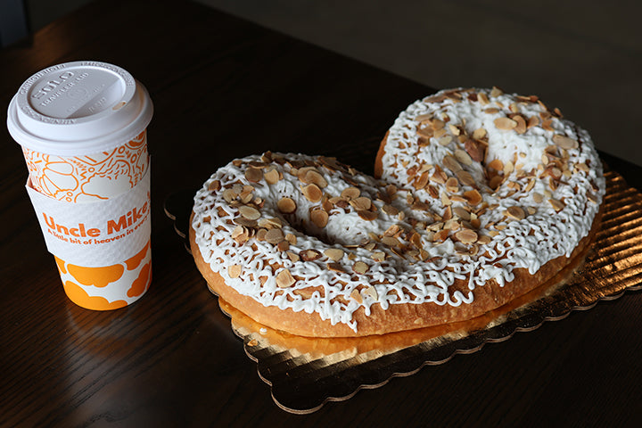 The Perfect Pair: Our Spanish Latte & Famous Kringle