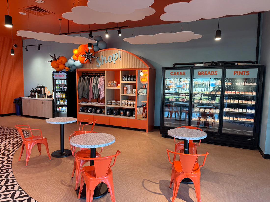 The Kringle Spirit Has a New Home in Buchanan!