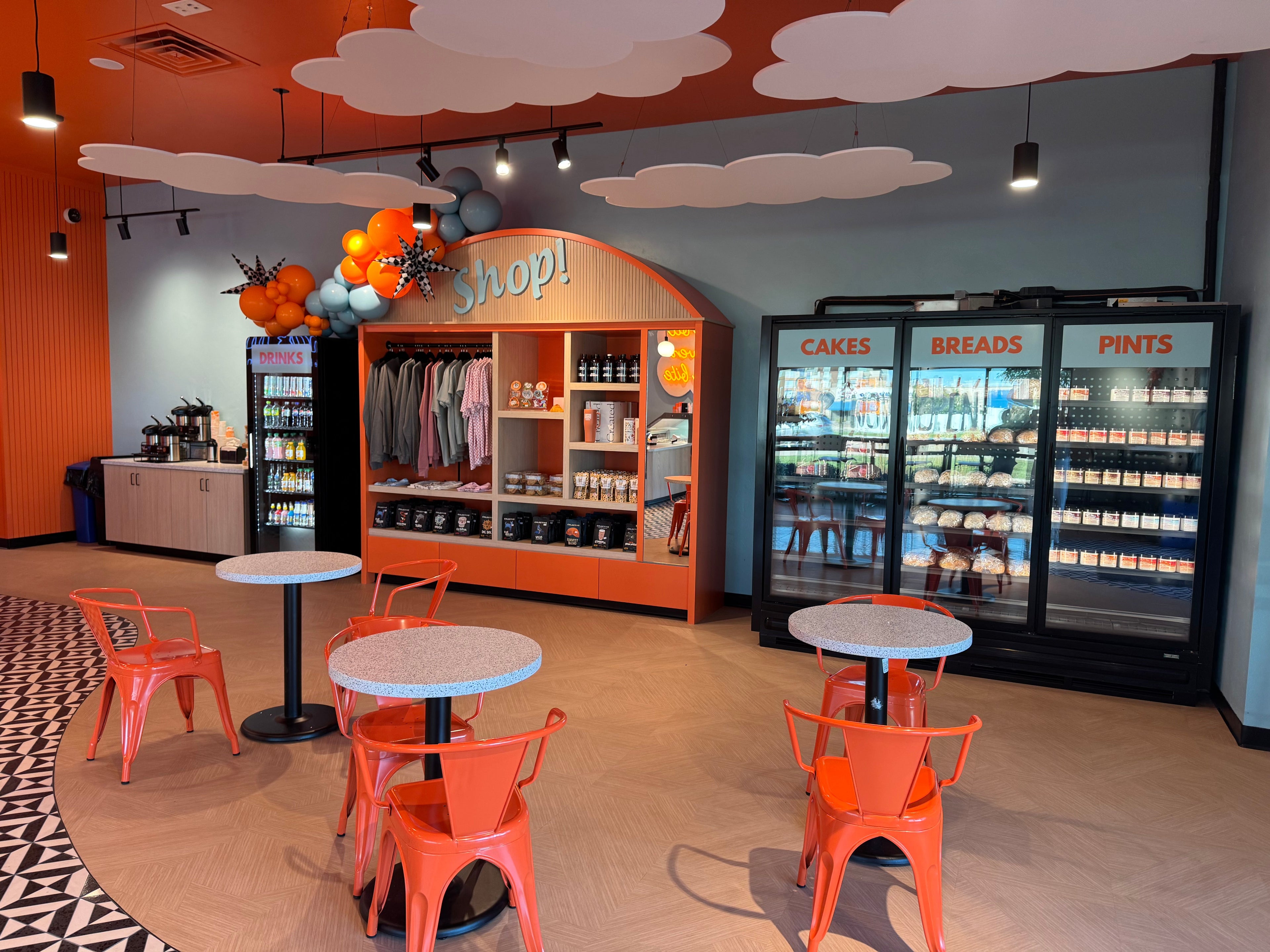 The Kringle Spirit Has a New Home in Buchanan!