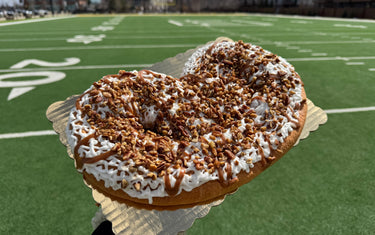 Uncle Mike’s Bake Shoppe Gears Up for the NFL Draft – And We’re Ready to Welcome New Fans!