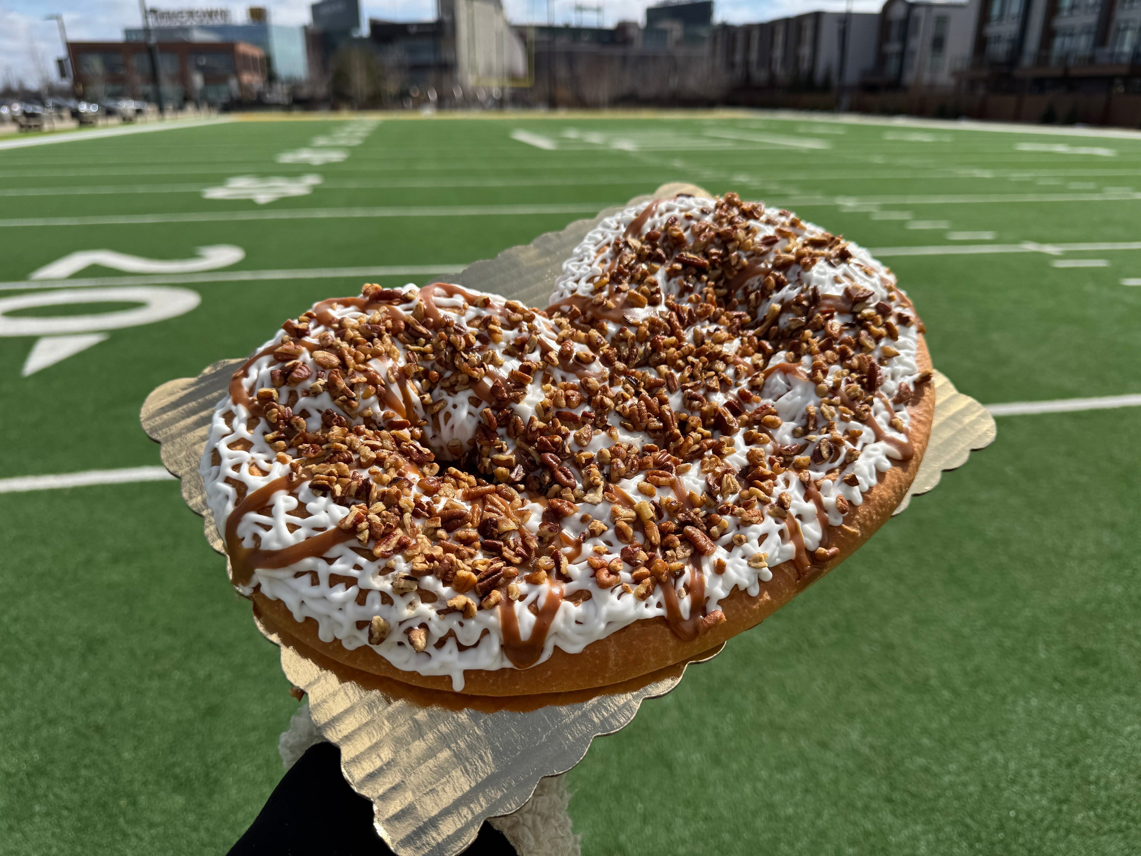 Uncle Mike’s Bake Shoppe Gears Up for the NFL Draft – And We’re Ready to Welcome New Fans!