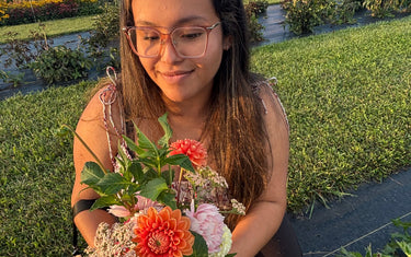 Meet the Team: Andrea