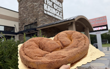 Kringle for a Cause: What We Accomplished Together