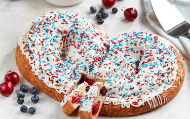 The Perfect Kringle Moment
