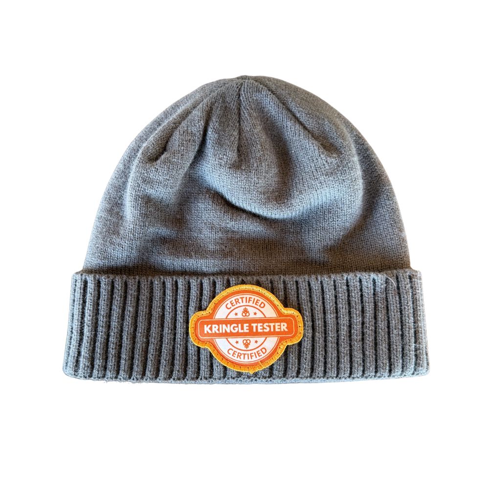 Kringle Tester Winter Hat