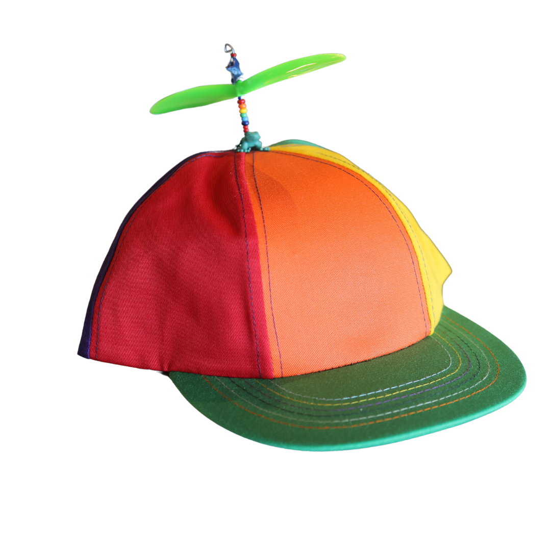 Uncle Mike's Signature Propeller Hat (Adult/adjustable)