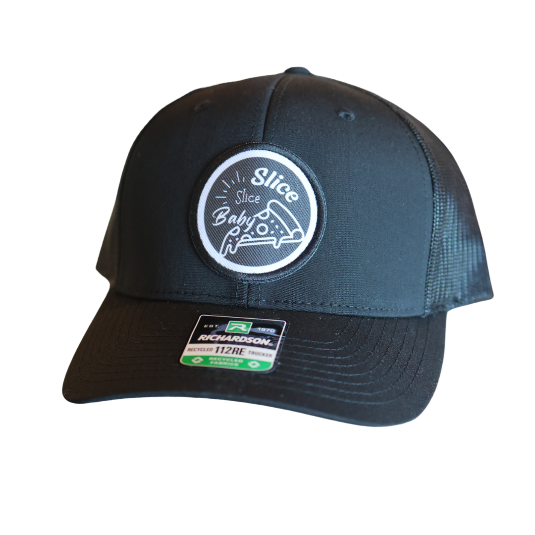 Slice, Slice Baby Hat (Adult/adjustable)