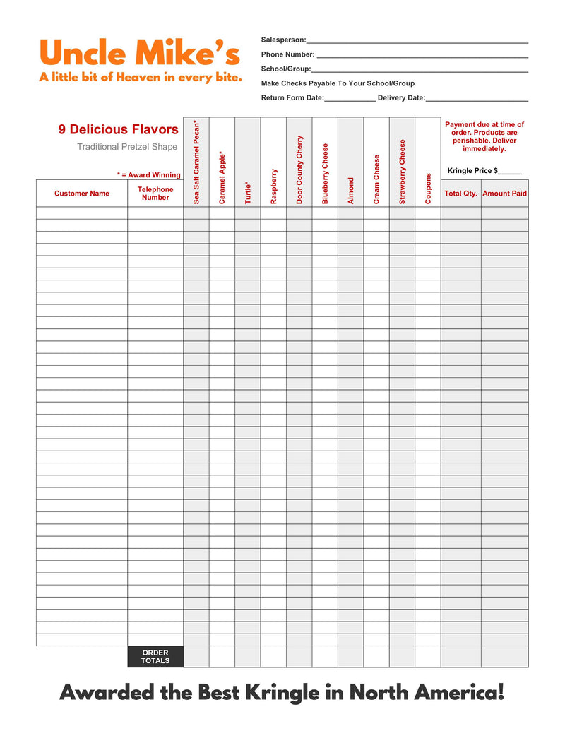 Traditional Fundraising