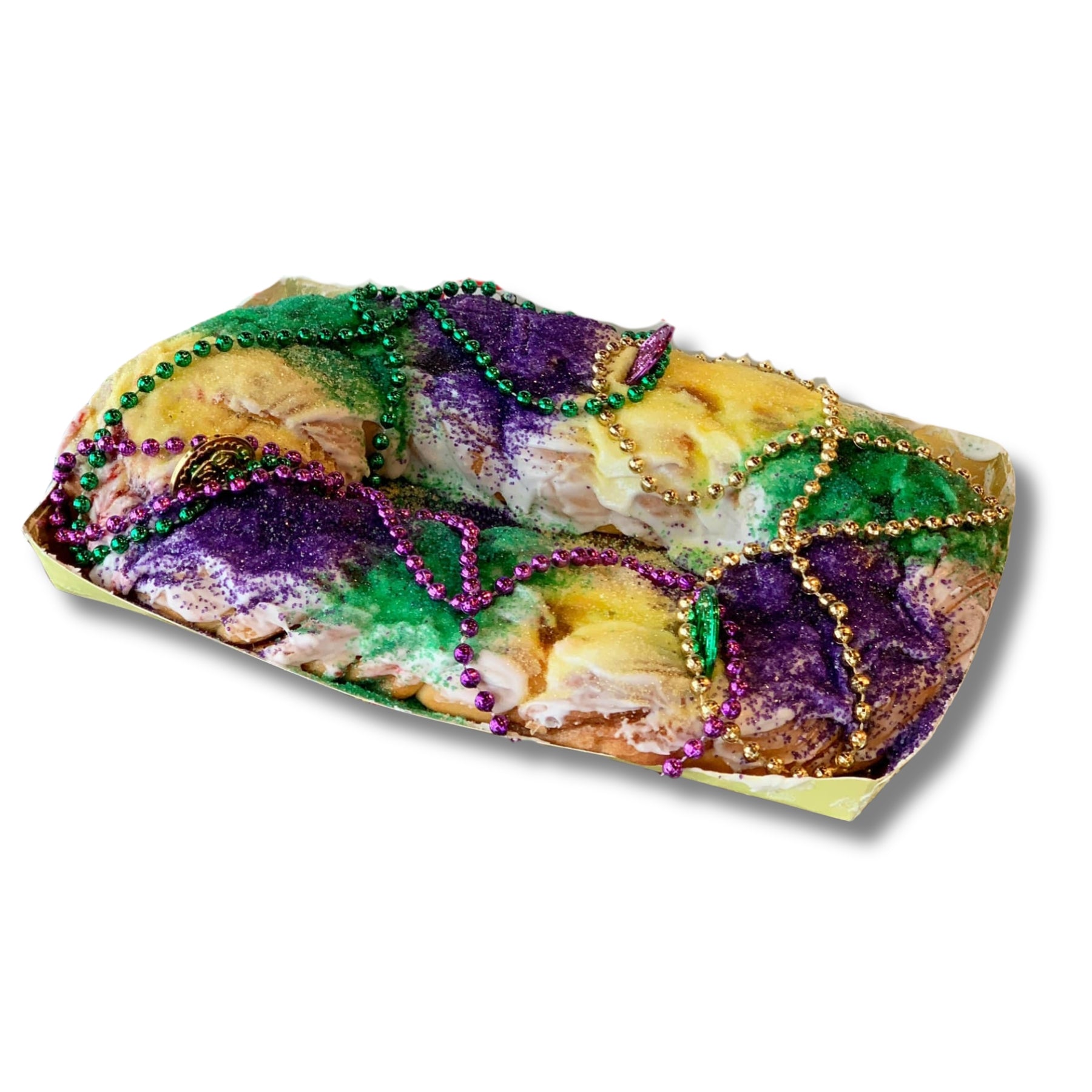 King Cake (Ships 1/15 - 2/26 Only)