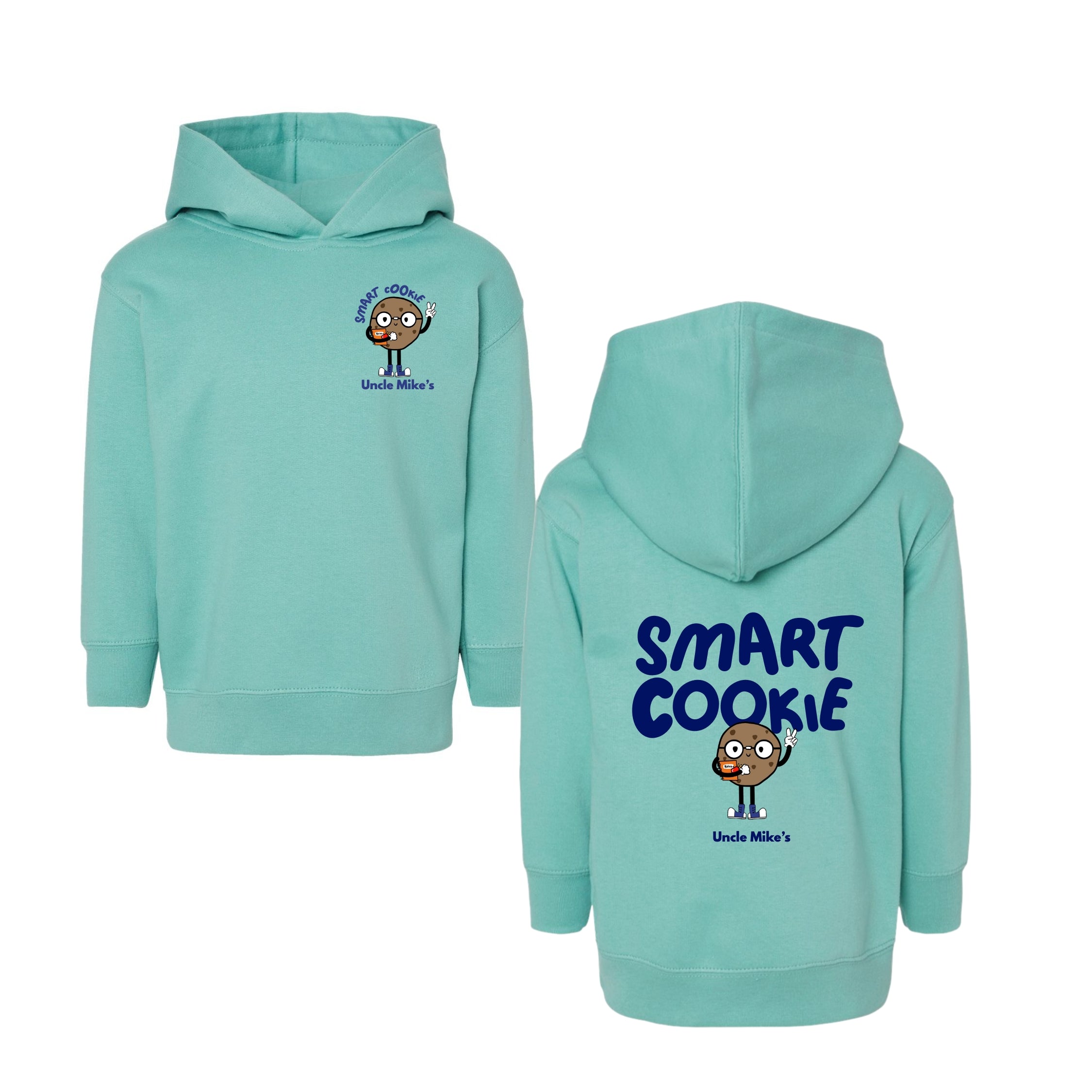 Kid's Smart Cookie Hoodies