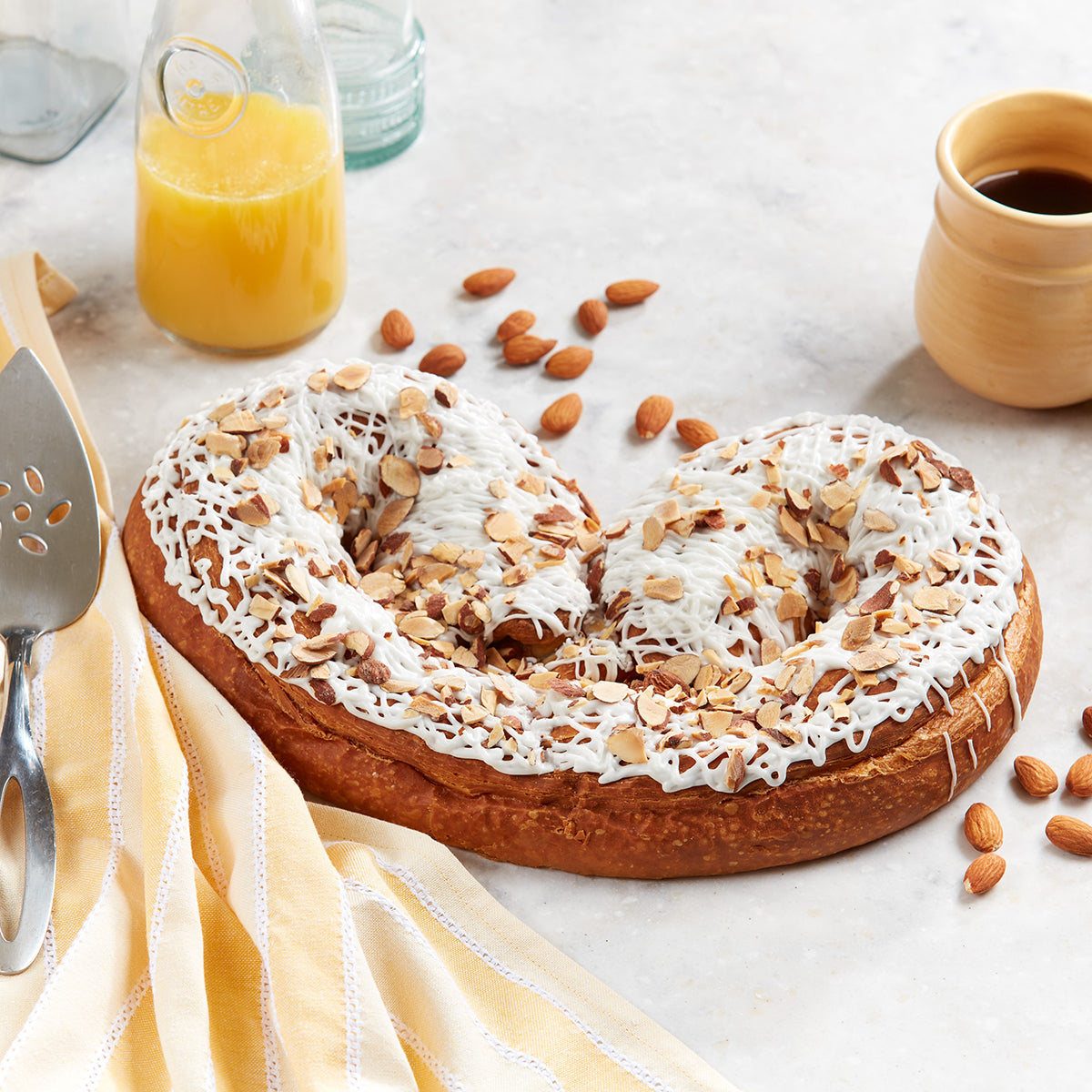 SUBSCRIPTION Almond Kringle