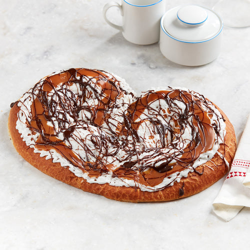 kringle cake tobacco Caramel Fudge Cake Signature Kringle
