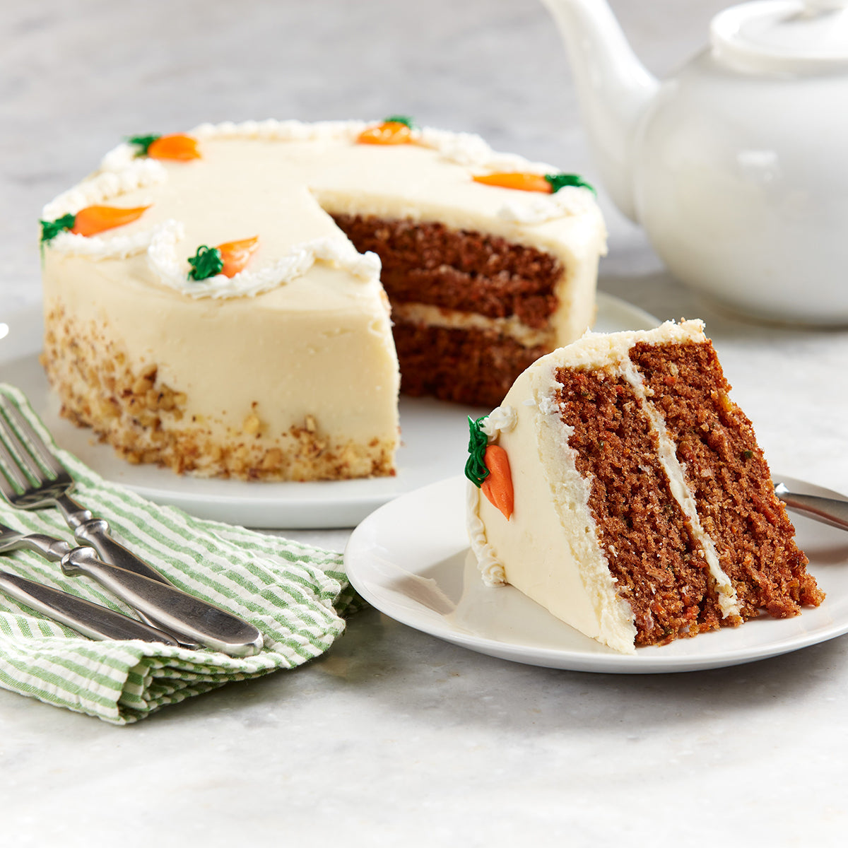 World's Best Carrot Cake