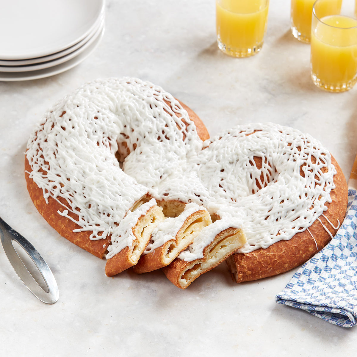SUBSCRIPTION Cream Cheese Kringle