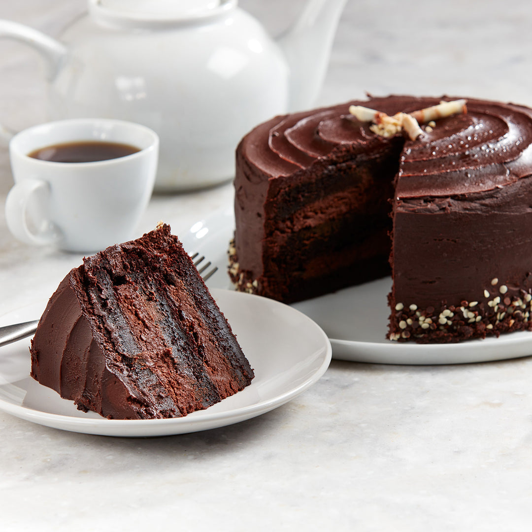 Amazing Chocolate Cake