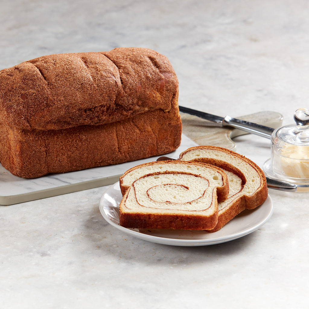 Cherry-Pecan Swirl Bread