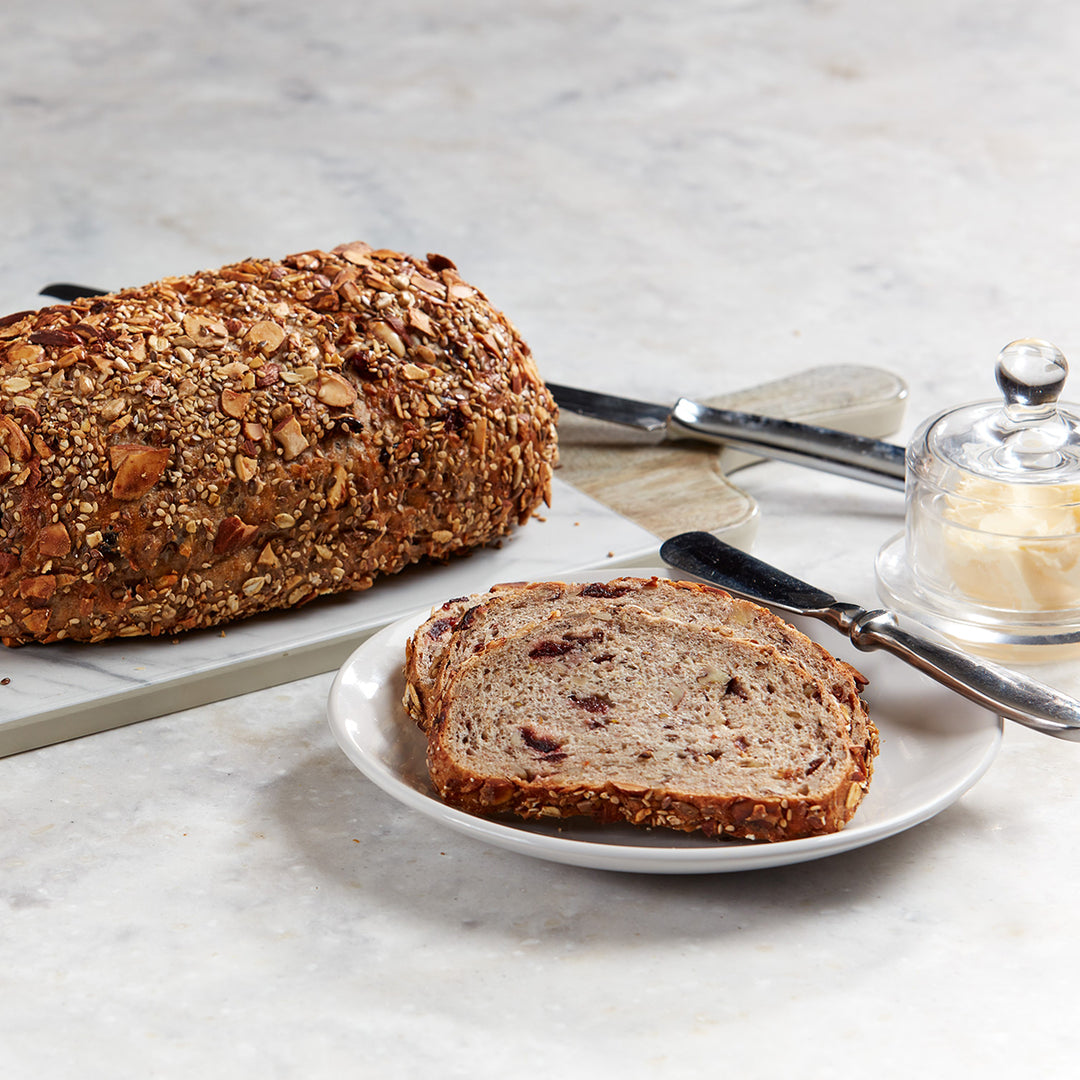 Healthy Harvest with Cranberries Bread - 2 Pack